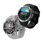 Colmi M42 Silver pametni sat sivi