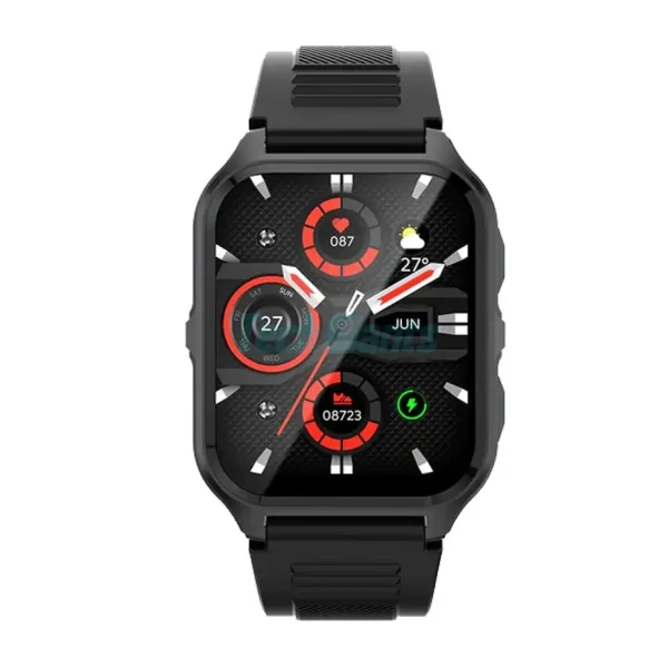 Colmi P73 Black pametni sat crni