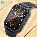 Colmi P73 Black pametni sat crni
