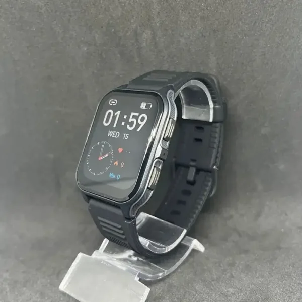 Colmi P73 Black pametni sat crni