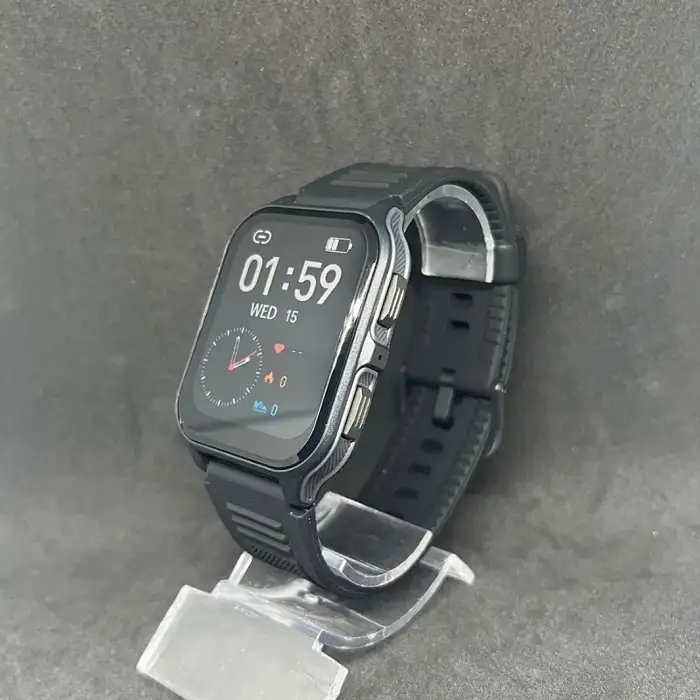 Colmi P73 Black pametni sat crni