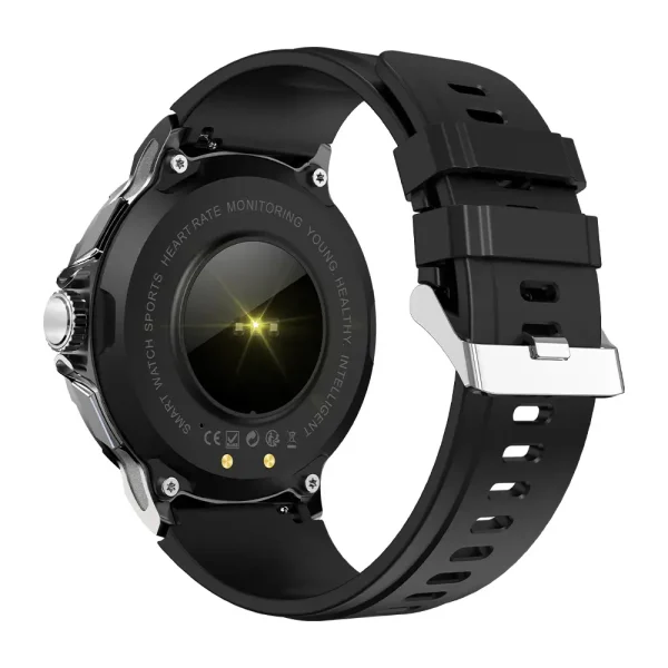 Colmi V69 Black pametni sat crni