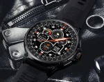 Colmi V69 Black pametni sat crni
