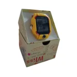 Dječiji pametni sat Q19 žuti