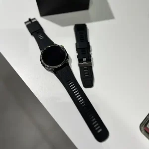 EGER X-Premium Everest pametni sat crni