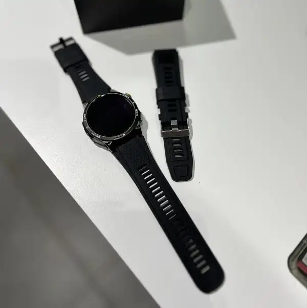 EGER X-Premium Everest pametni sat crni