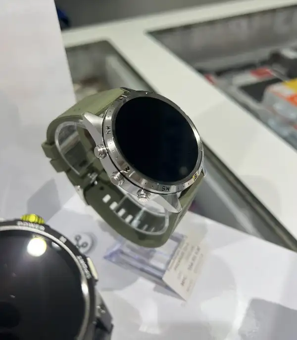 EGER X-Premium TD-X pametni sat zeleni