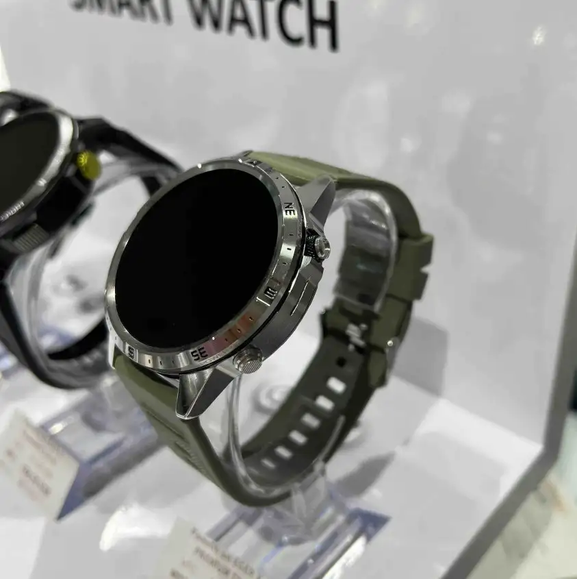 EGER X-Premium TD-X pametni sat zeleni