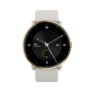 Eger Milano Gold pametni sat za žene zlatni