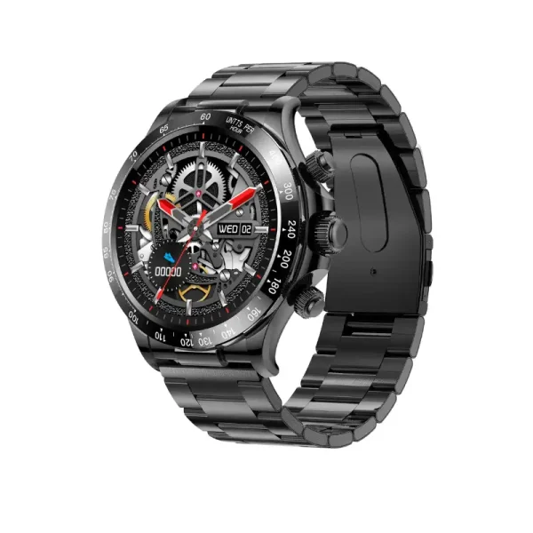 Eger X-Premium Dominus Metal Black pametni sat