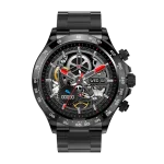 Eger X-Premium Dominus Metal Black pametni sat