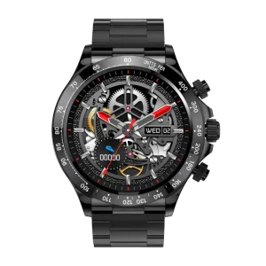 Eger X-Premium Dominus Metal Black pametni sat
