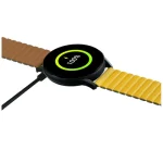 Kieslect K11 Pro Brown Yellow pametni sat