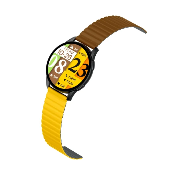 Kieslect K11 Pro Brown Yellow pametni sat