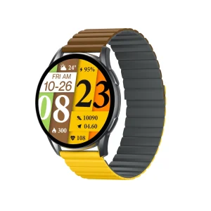 Kieslect K11 Pro Brown Yellow pametni sat