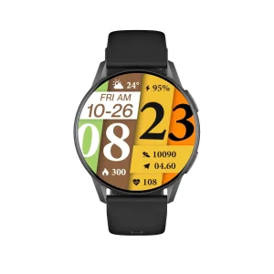 Kieslect K11 Pro Black pametni sat crni