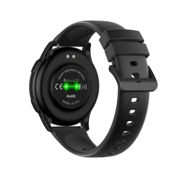 Kieslect K11 Pro Black pametni sat