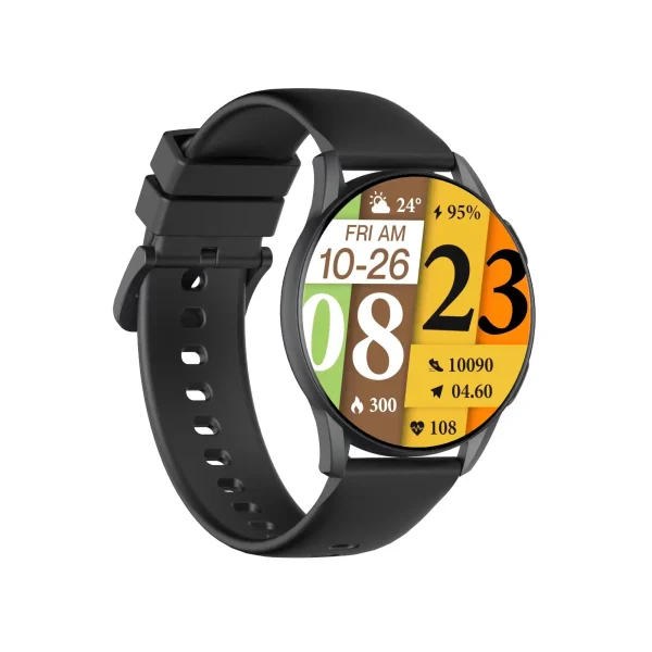 Kieslect K11 Pro Black pametni sat