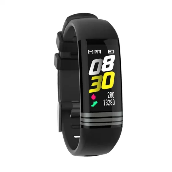 MeanIT M10 Termo pametna narukvica crna