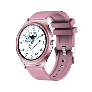 MeanIT M30 Lady Pink pametni sat rozi