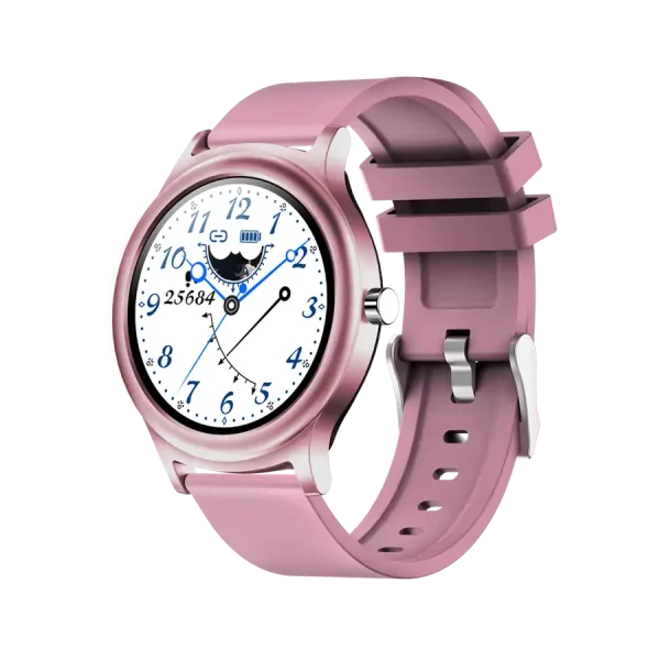 MeanIT M30 Lady Pink pametni sat rozi
