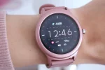 MeanIT M30 Lady Pink pametni sat rozi
