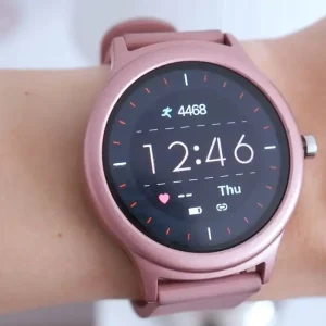 MeanIT M30 Lady Pink pametni sat rozi ženski