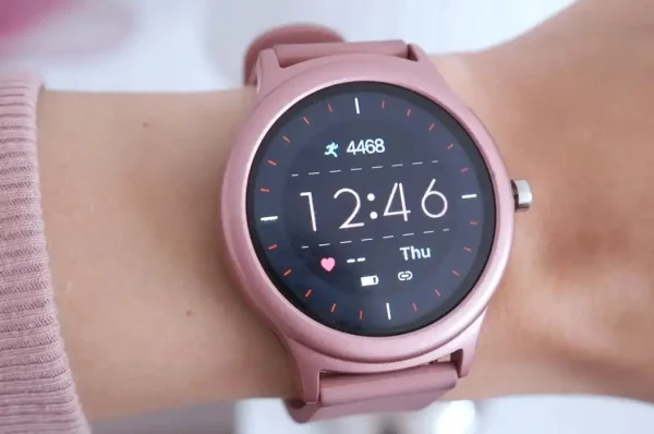 MeanIT M30 Lady Pink pametni sat rozi