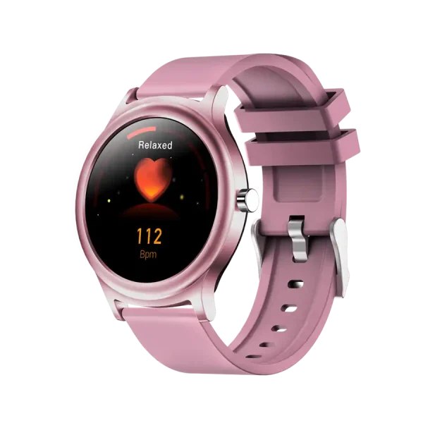MeanIT M30 Lady Pink pametni sat rozi