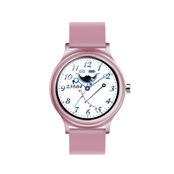 MeanIT M30 Lady Pink pametni sat rozi