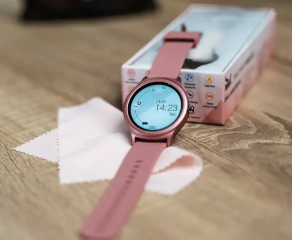 MeanIT M30 Lady Pink pametni sat rozi