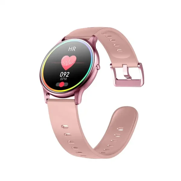 MeanIT M33 Lady Pink pametni sat rozi