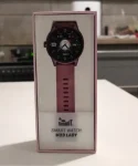 MeanIT M33 Lady Pink pametni sat rozi