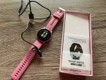 MeanIT M33 Lady Pink pametni sat rozi