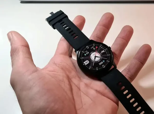 MeanIT M35 Elite pametni sat crni