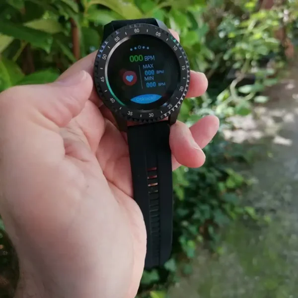 MeanIT M9 Sport Black pametni sat crni