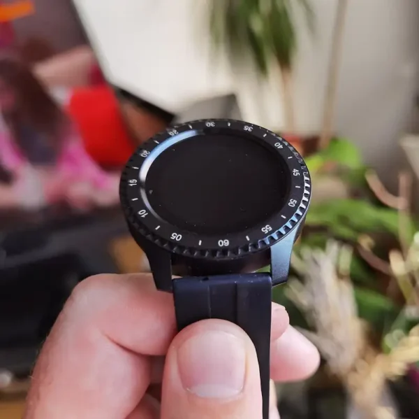 MeanIT M9 Sport Black pametni sat crni