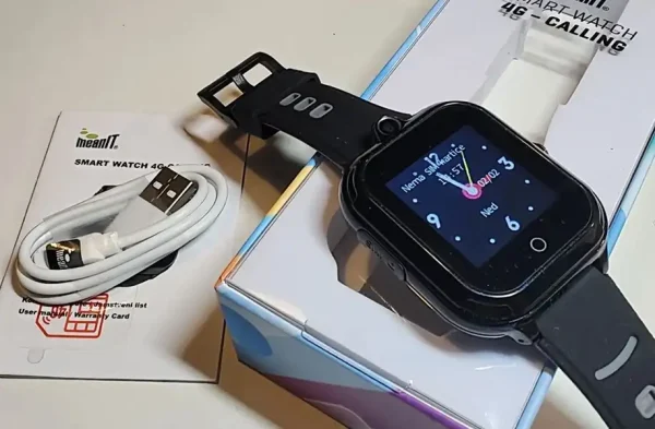 MeanIT Watch 4G Calling dječiji pametni sat