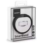 Sony SmartBand SWR10 pametna narukvica crna
