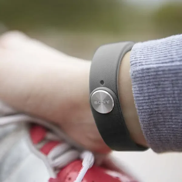 Sony SmartBand SWR10 pametna narukvica crna