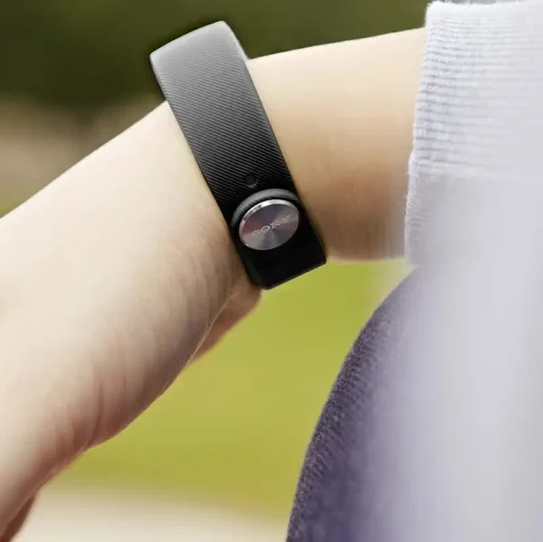 Sony SmartBand SWR10 pametna narukvica crna