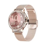 TEK Diamond  Gold Pink pametni sat