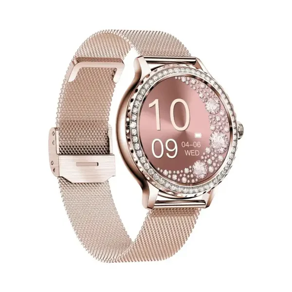 TEK Diamond  Gold Pink pametni sat