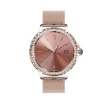 TEK Diamond  Gold Pink pametni sat