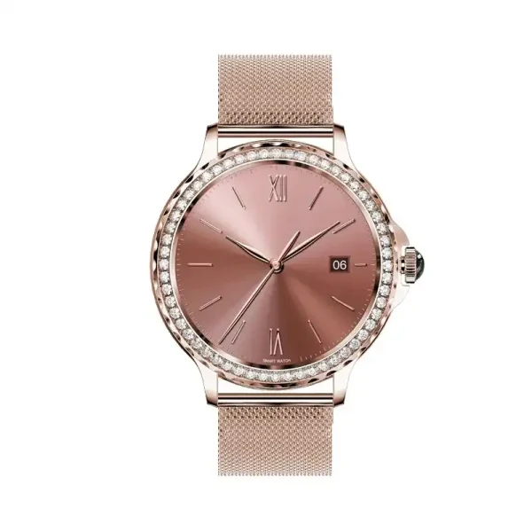 TEK Diamond  Gold Pink pametni sat