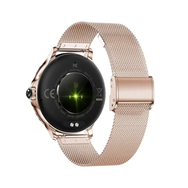 TEK Diamond  Gold Pink pametni sat