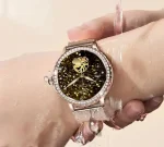 TEK Diamond  Gold Pink pametni sat