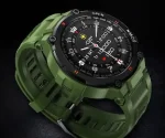 TEK G-Max Series 2 Army pametni sat zeleni