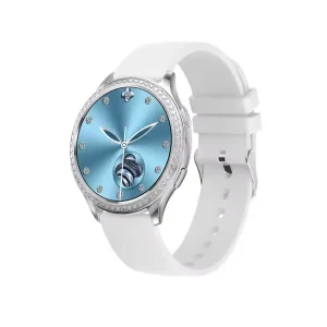 TEK Paris Series 1 pametni sat srebrni sivi