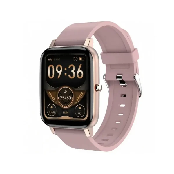 XO H80s Sport Pink pametni sat rozi
